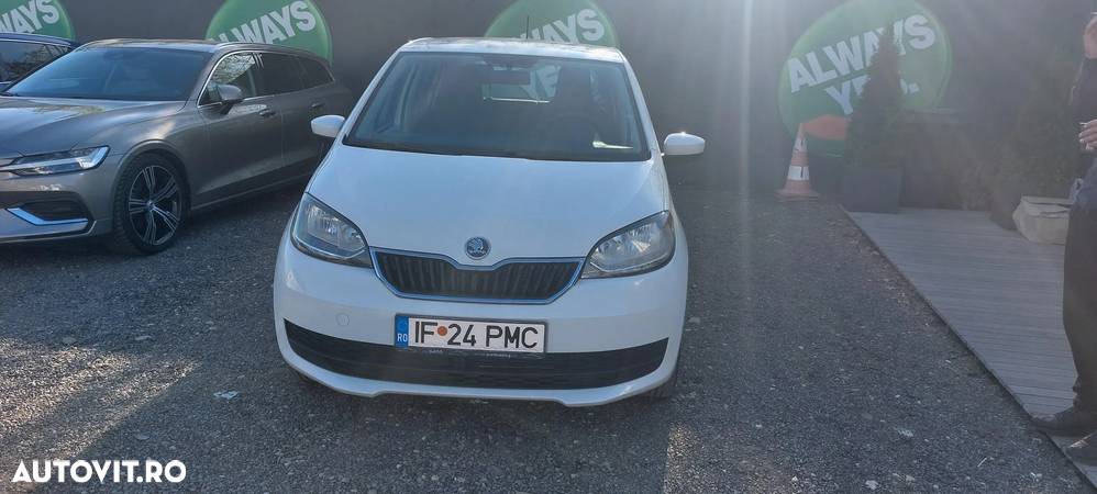 Skoda Citigo 1.0 MPI Ambition - 4