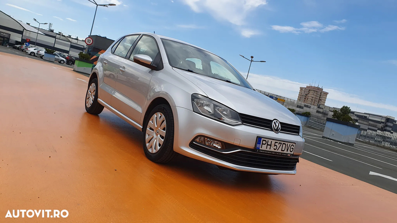 Volkswagen Polo 1.2 TSI Comfortline - 39