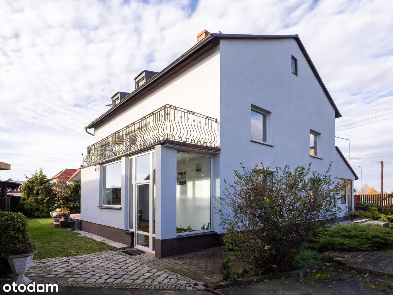 Dom wolnostojący | działka 570m2 | świetna lokalizacja - Pełny obrazek: 1/20