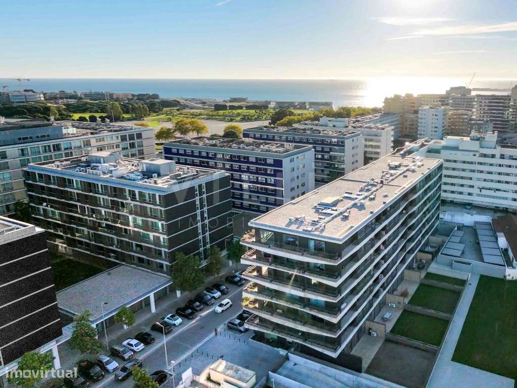 Apartamento T3 | 3 Frentes | Varandas | 2 Lugares de Garagem | Naut...-33