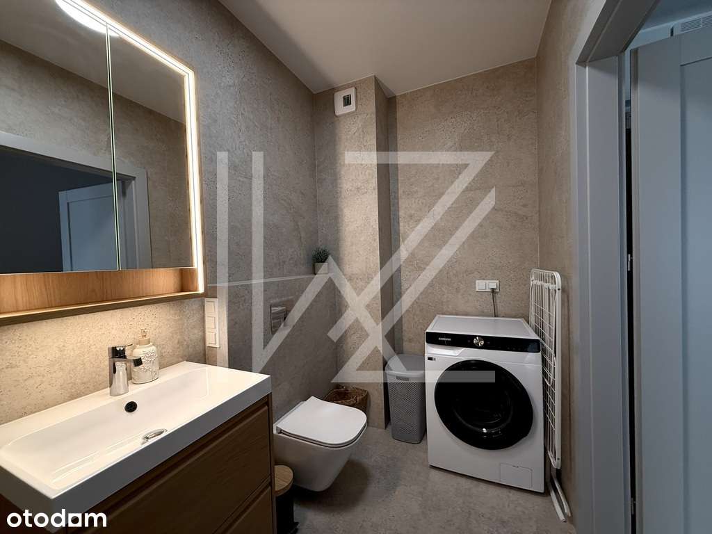 Nowoczesne mieszkanie | 43,74 m² | Wieliczka-15