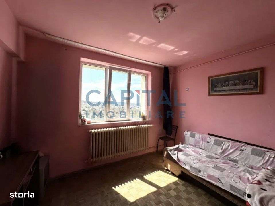 Apartament cu 2 camere in Cartierul Gheorgheni, Zona Hermes - Imagine principală: 3/5