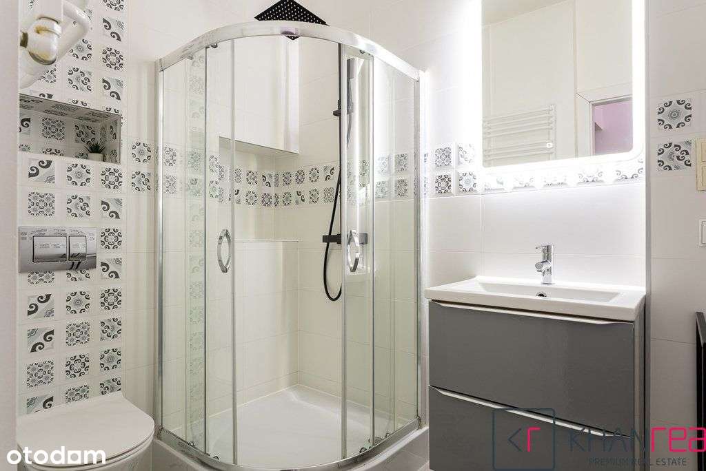 Mieszkanie 85m2, podzielone na 2, ul. Odolańska-15