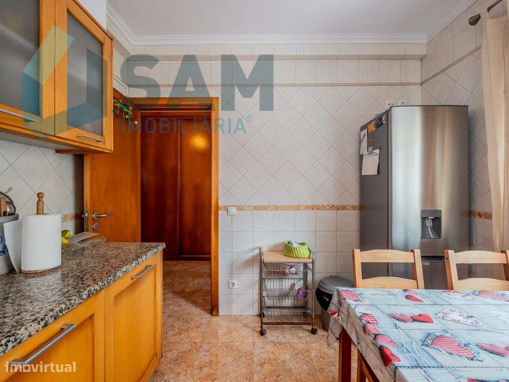 Moradia T3 - Santa Bárbara Lourinhã-20