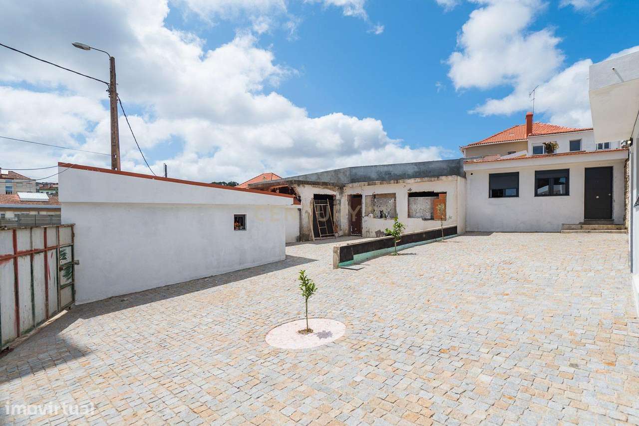 8 Moradias no Cacém | Investimento-39