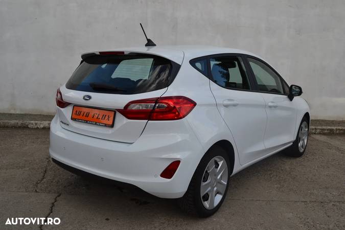 Ford Fiesta 1.5 TDCi Trend - 6