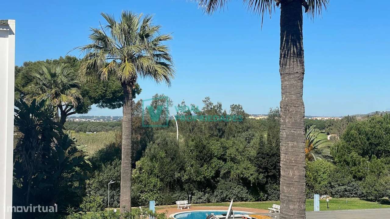 T1 com varanda, piscina e excelente localização em Vilamoura - Grande imagem: 4/21