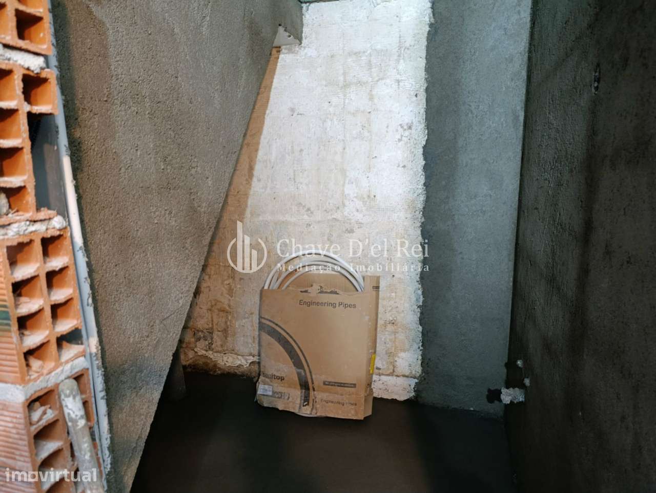 Andar Moradia T1 Venda em Repeses e São Salvador,Viseu - Grande imagem: 5/6