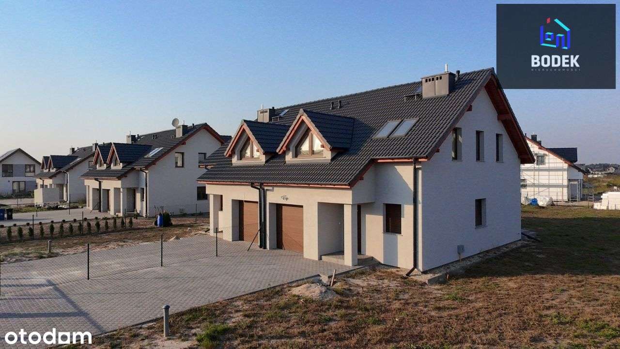 0%, podłogówka, duży ogród, światłowód