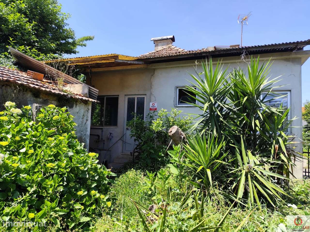 Moradia T6   na Forcada em Aguada Cima - Grande imagem: 4/31