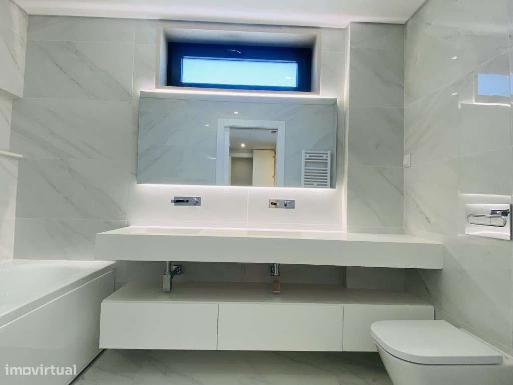 Apartamento de Luxo T3 novo em Montijo-20