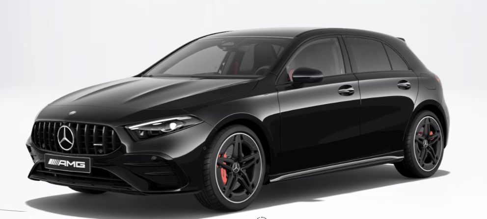 Mercedes-Benz A W177 (2018-) 35 AMG 4-Matic 8G-DCT 2026