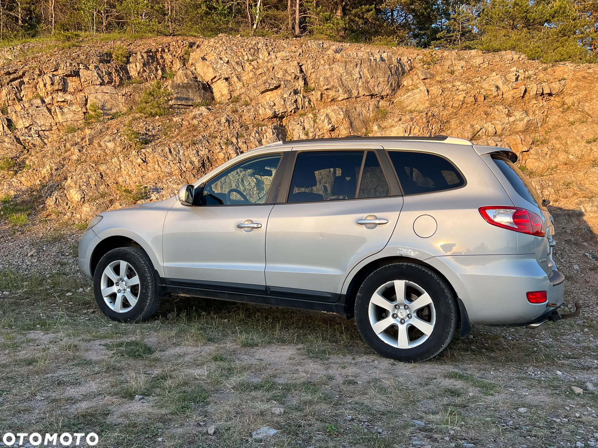 Hyundai Santa Fe 2.2 CRDi Executive + - 3