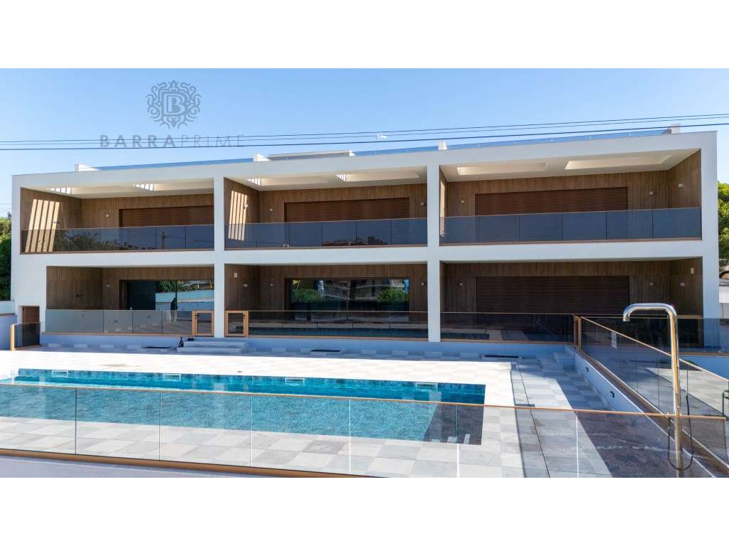 Apartamento T2 de Luxo com Vista Mar em Forte Novo - Grande imagem: 3/30