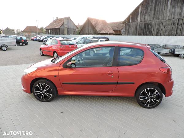 Peugeot 206 206+ 60 - 14