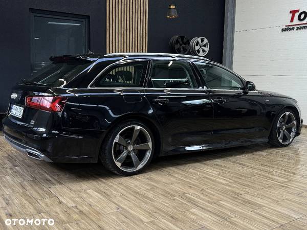 Audi A6 2.0 TDI ultra S tronic - 5