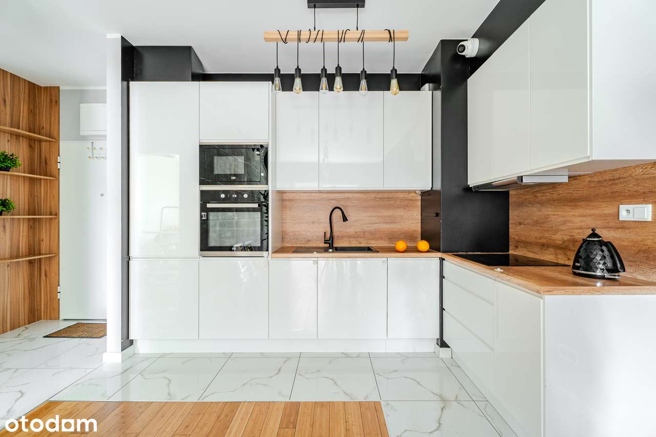 Świetna lokalizacja | Ogródek 40 m2 | Garaż-6