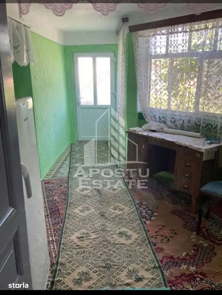 DE VANZARE casa solida LA 30 km de Timisoara - Imagine principală: 5/6