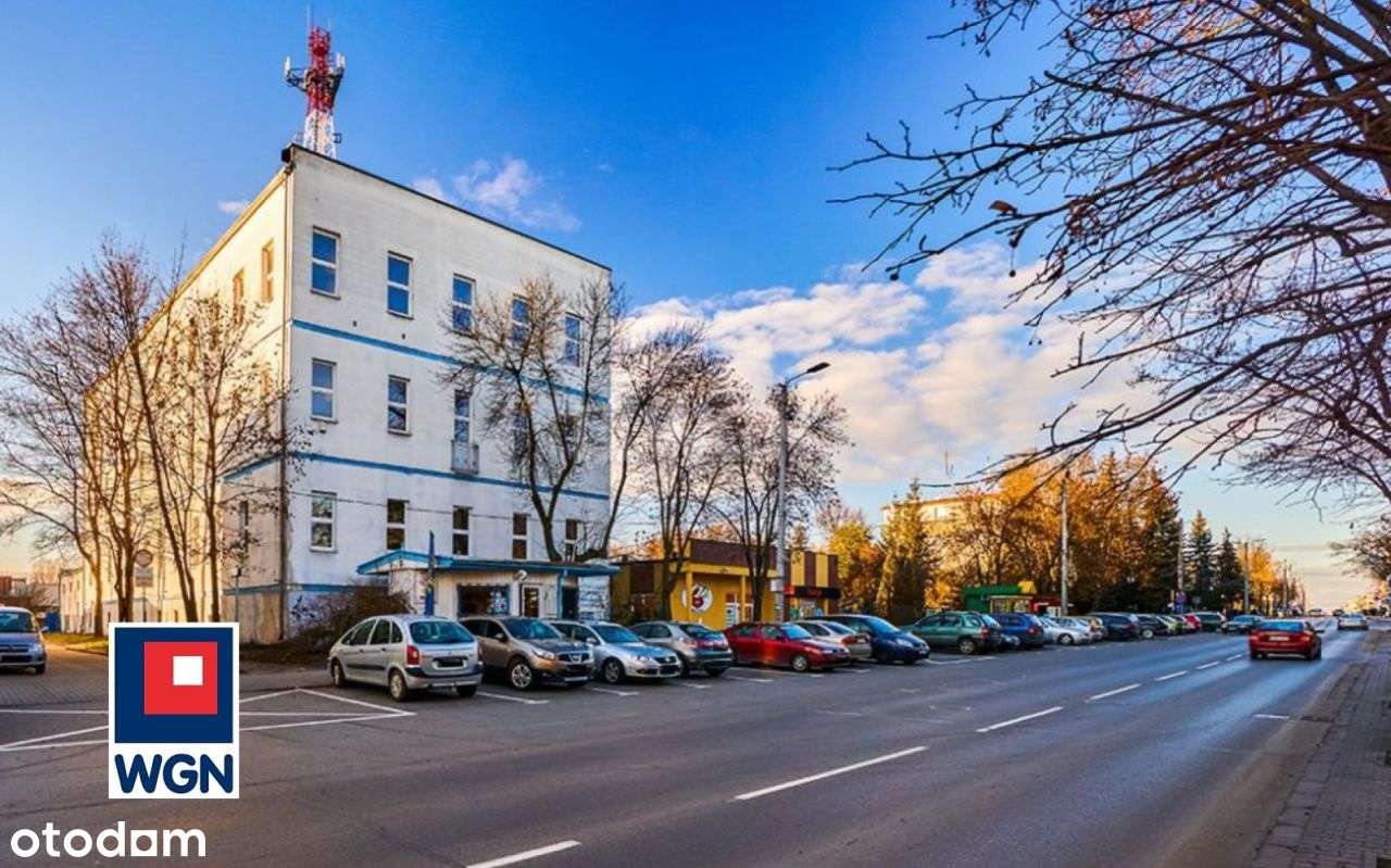 Duża nieruchomość usługowo-biurowa-1