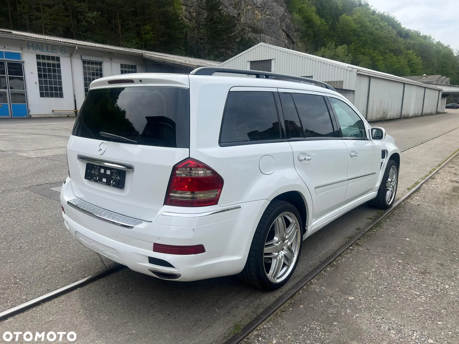 Mercedes-Benz GL 420 CDI - 3