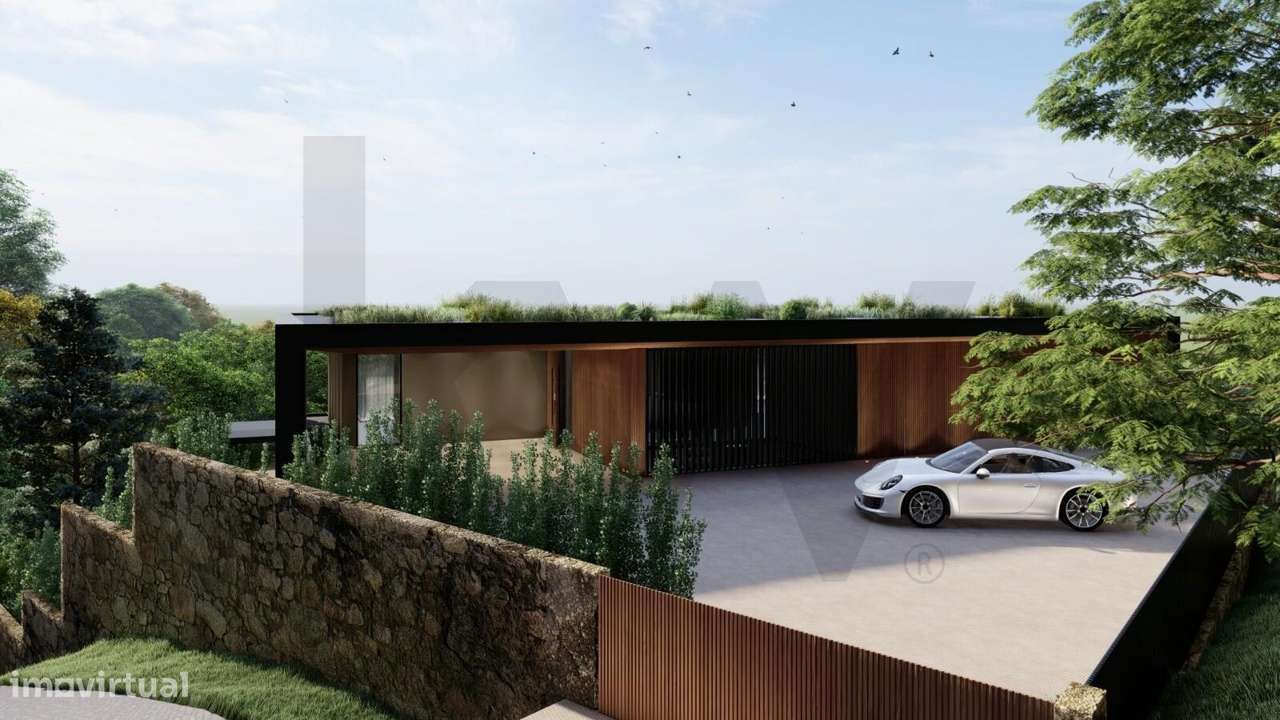 Moradia de luxo T7 onde a Arquitetura Encontra o Horizonte do Douro - Grande imagem: 5/23