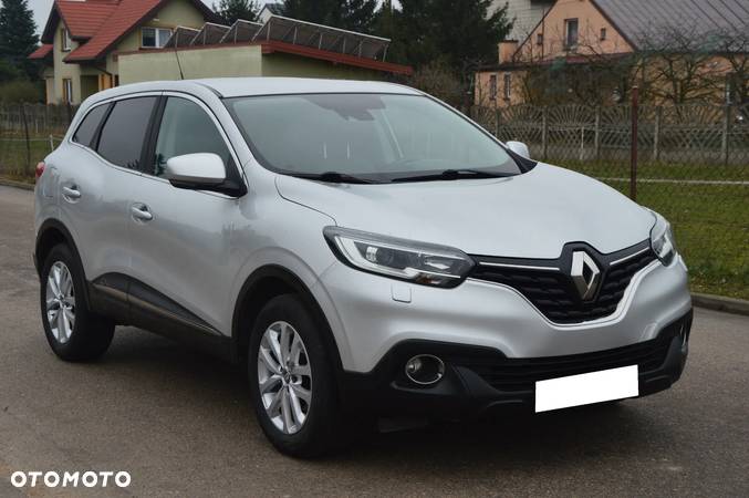 Renault Kadjar 1.5 Blue dCi Limited - 1