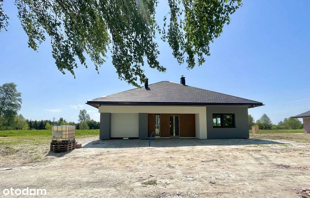 Ostatni dom w Bratkowicach – parterowy z garażem - Pełny obrazek: 4/9