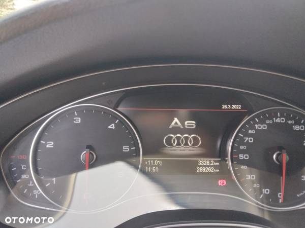 Audi A6 3.0 TDI Multitronic - 18