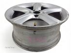 Felga Aluminiowa AUDI A3 8P 17" x 7.5" 5x112 ET56 8P0601025AL - 2