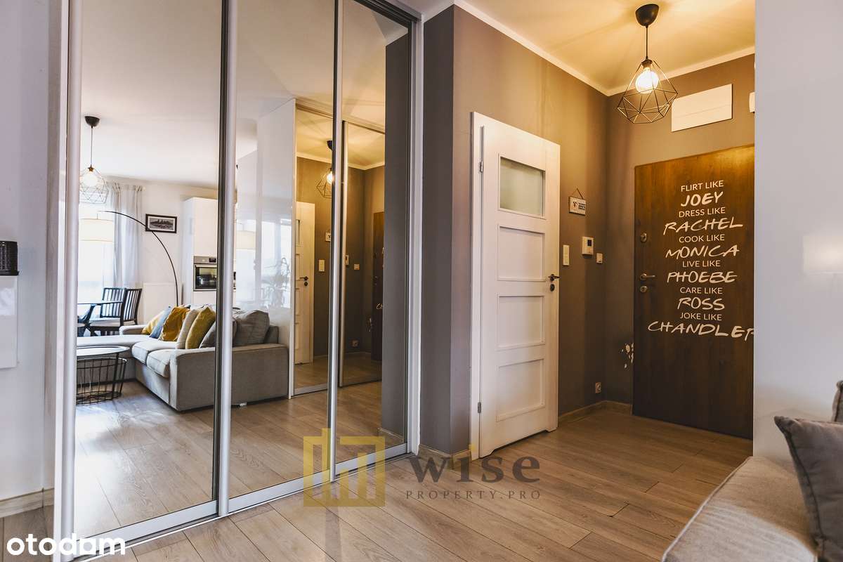 Przytulne 3 pokoje | 2 ogródki | Oaza Wilanów-5