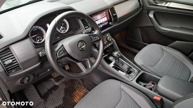 Skoda Kodiaq 2.0 TDI 4x4 Ambition DSG 7os - 9