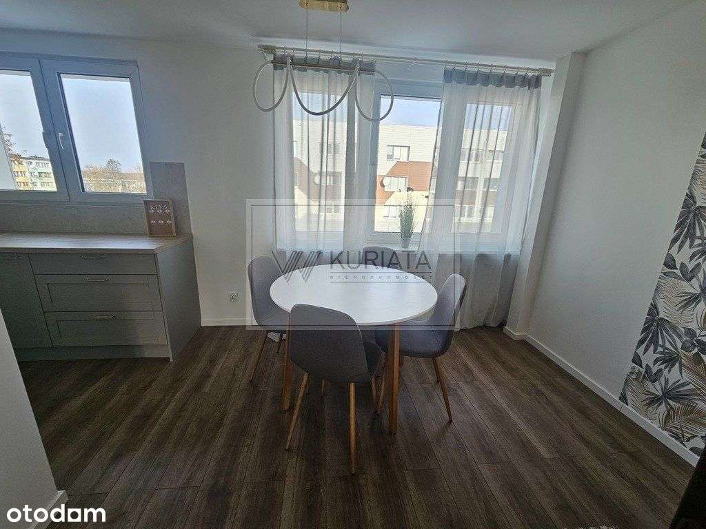 Idealne po remoncie z jasną kuchnią i balkonem - Pełny obrazek: 5/20