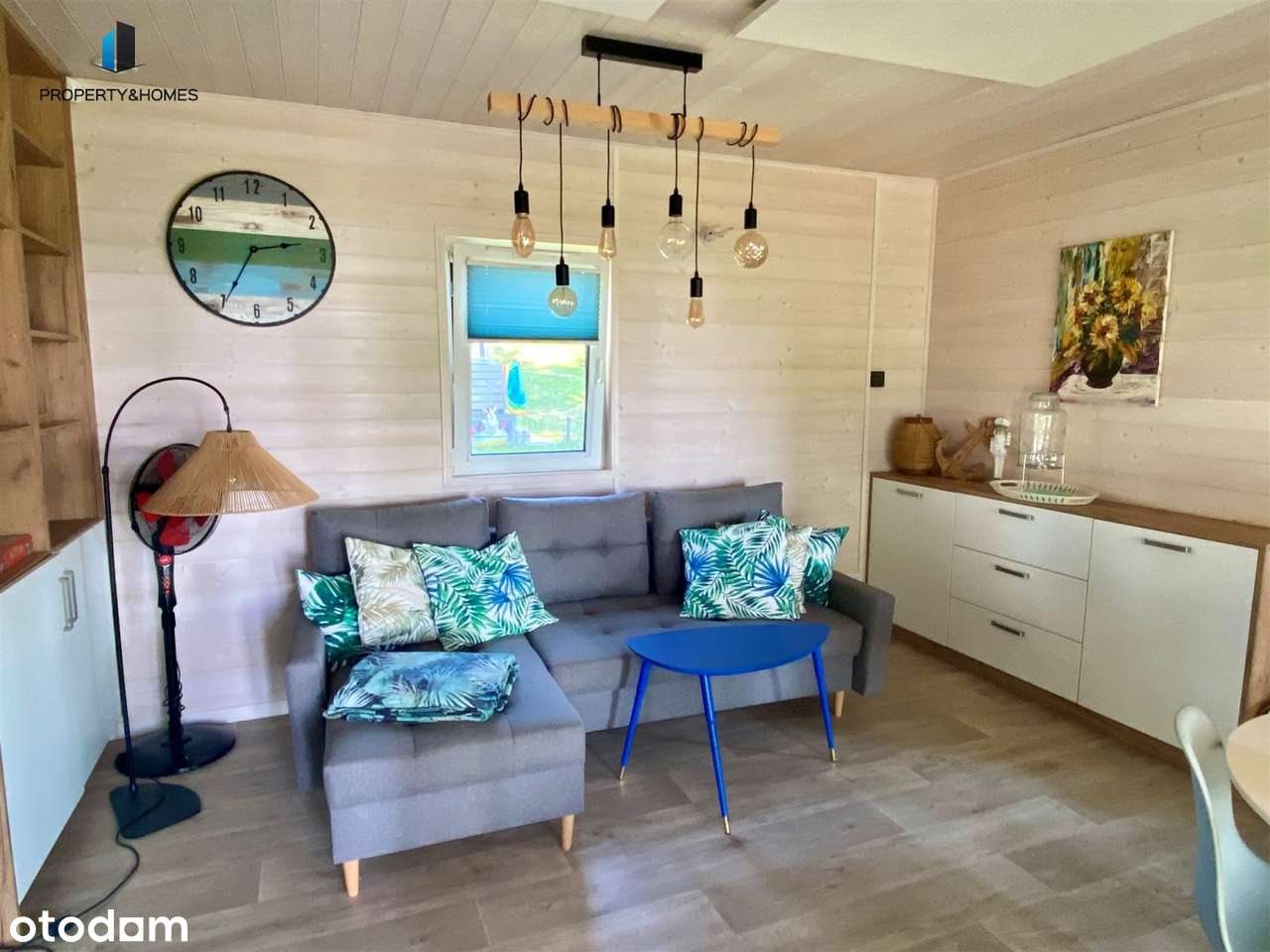 Dom modułowy - teren ośrodka Kusy Dwór w Czaplink - Pełny obrazek: 5/18