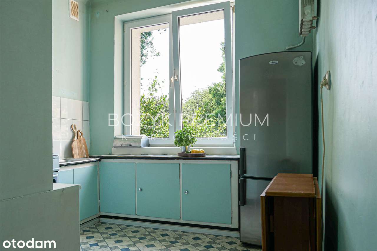 2-pokojowe mieszkanie do remontu w Ursusie | 46,72 m2-6