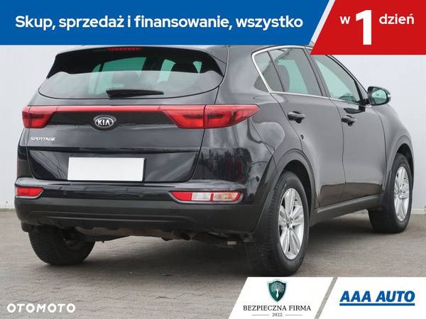 Kia Sportage - 6