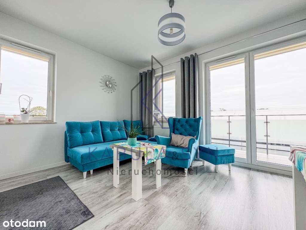 2 pokoje 40m | Komórka lokatorska - Pełny obrazek: 4/13