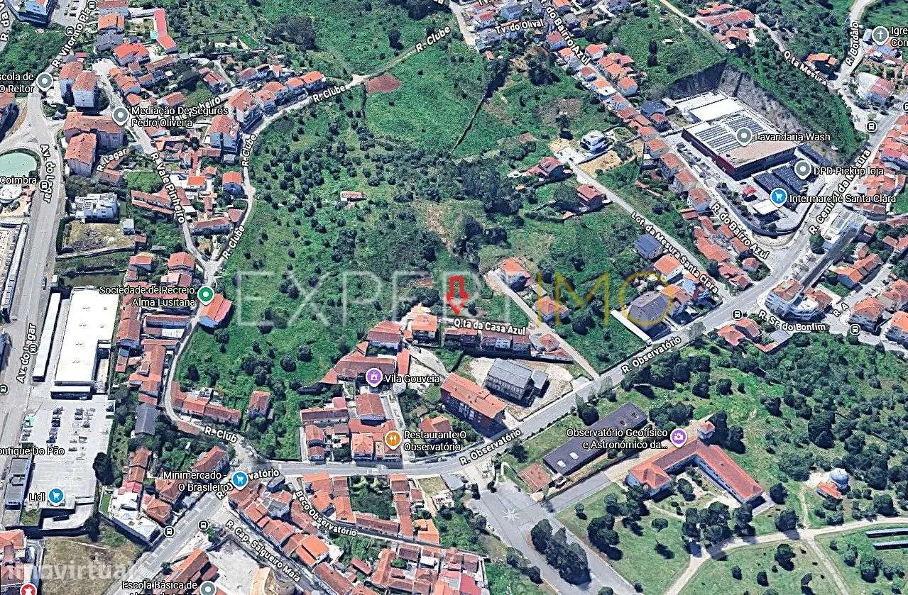 Terreno Urbano - Viabilidade Construção - Santa Clara- Coimbra - Vista 4