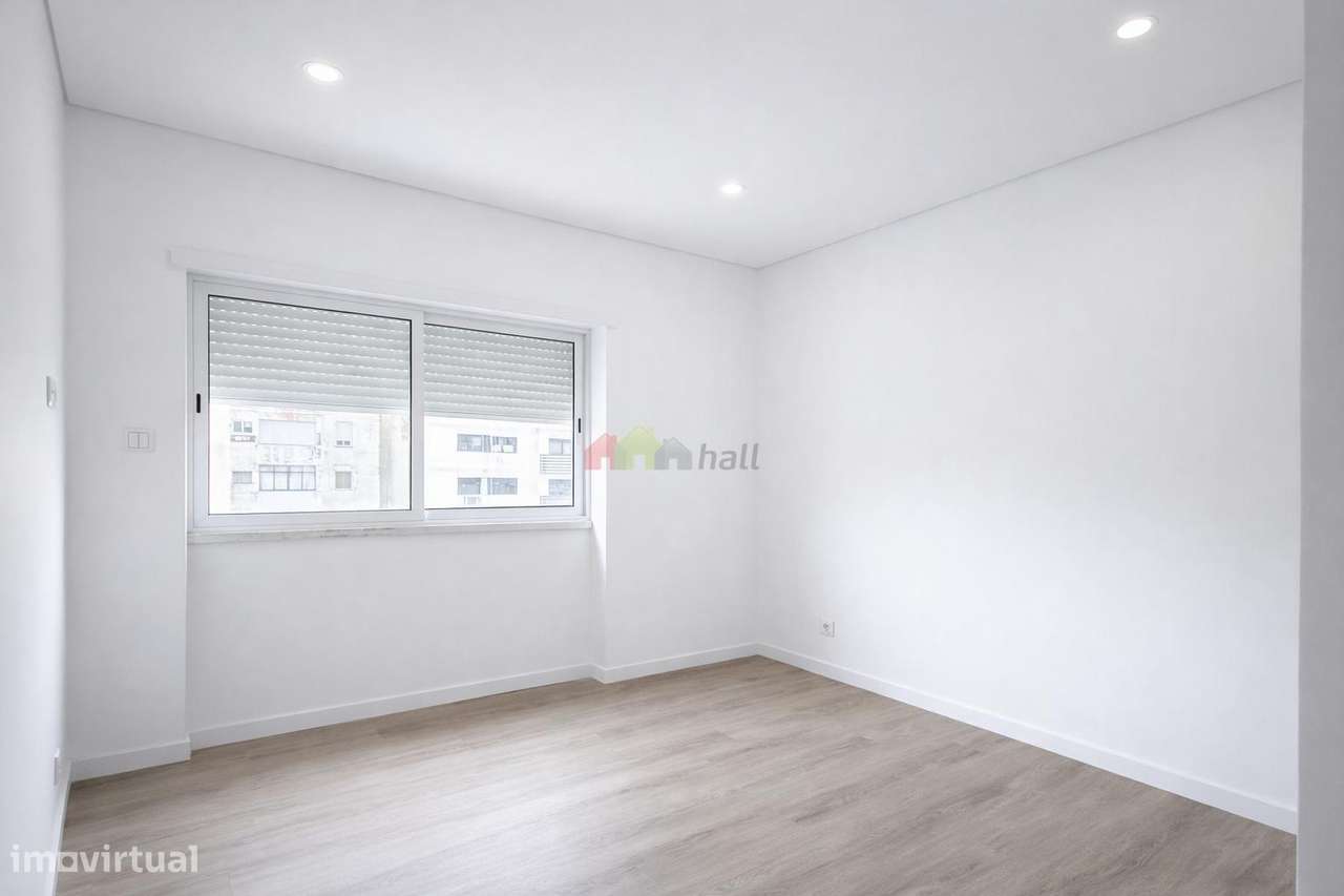 Apartamento T4 totalmente remodelado | Av. Afonso Henriques – Barreiro-20