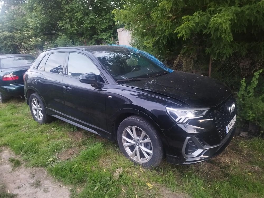 Audi Q3 II 35 TFSI S tronic S line 2019
