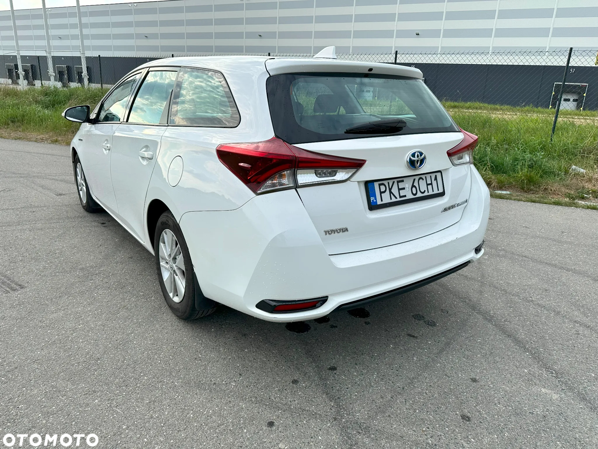 Toyota Auris - 4