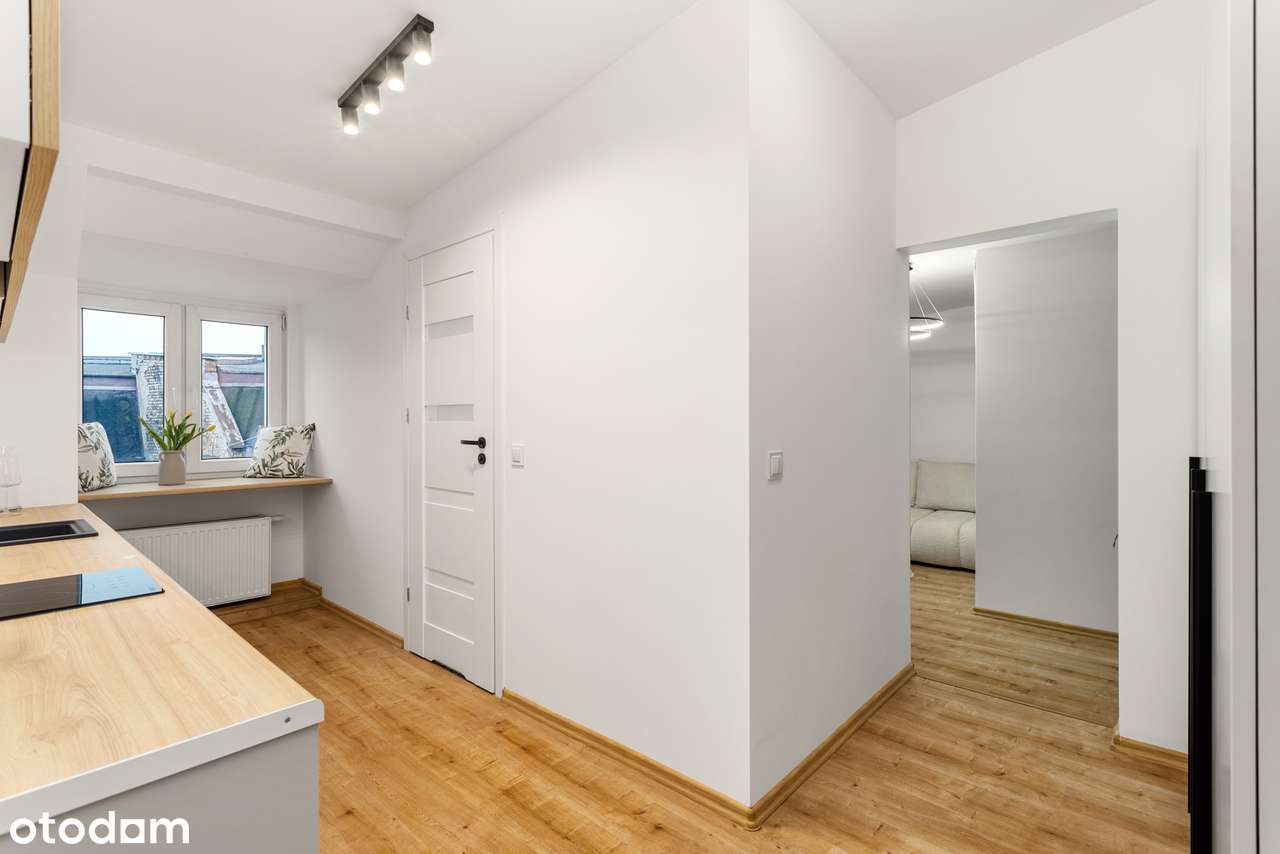 Elegancki Apartament w Zrewitalizowanej Kamienicy | Pzń, ul. Mostowa 2 - Pełny obrazek: 5/12