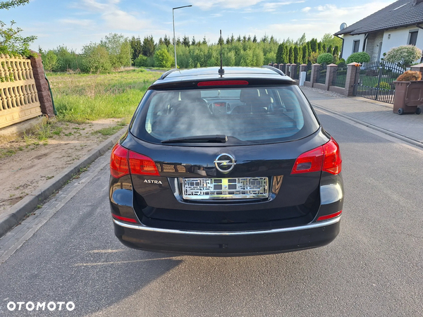 Opel Astra IV 1.6 Active EU6 - 19