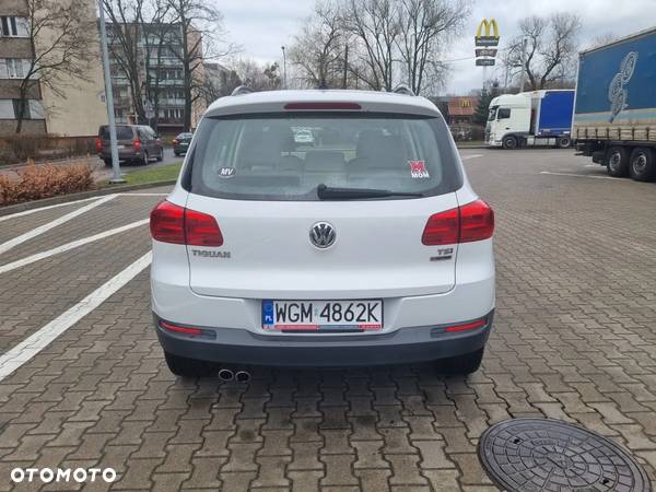 Volkswagen Tiguan 2.0 TSI 4Mot Track&Style DSG - 10