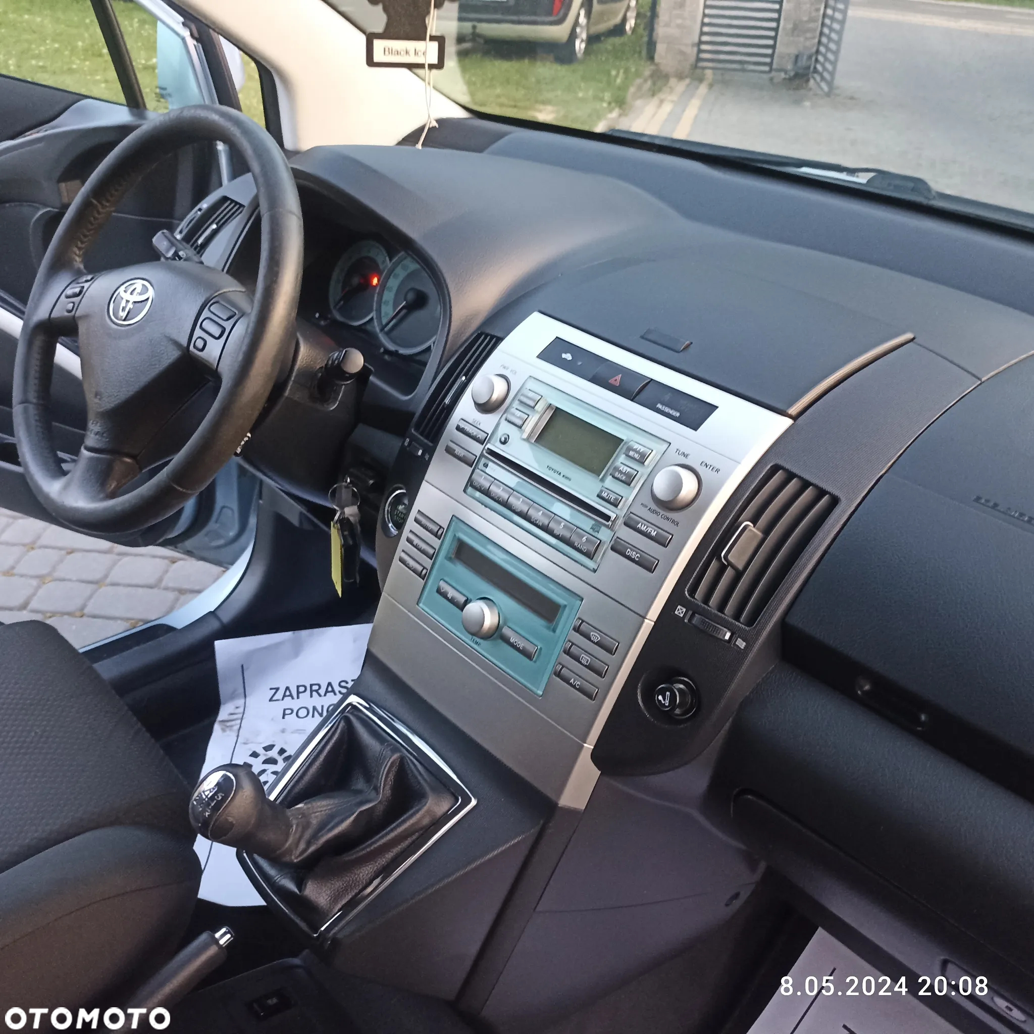 Toyota Corolla Verso 1.8 Executive - 21