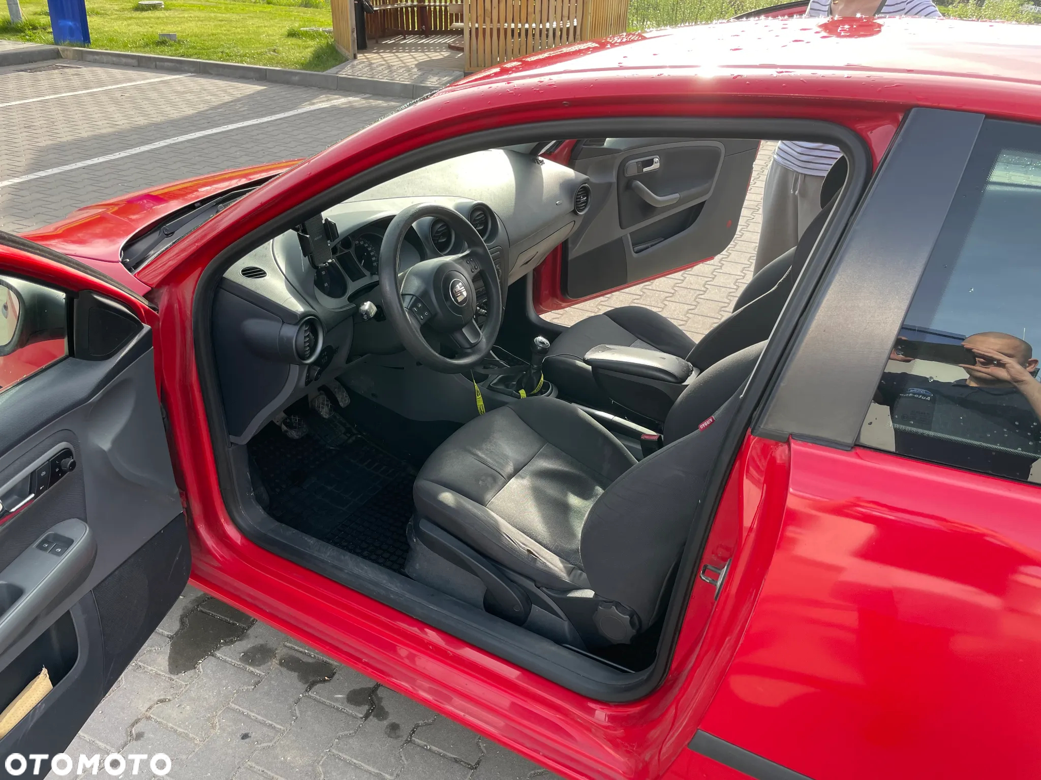 Seat Ibiza 1.4 TDI Reference - 10