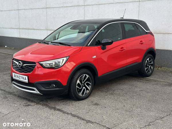 Opel Crossland X 1.2 Start/Stop Automatik Innovation - 5