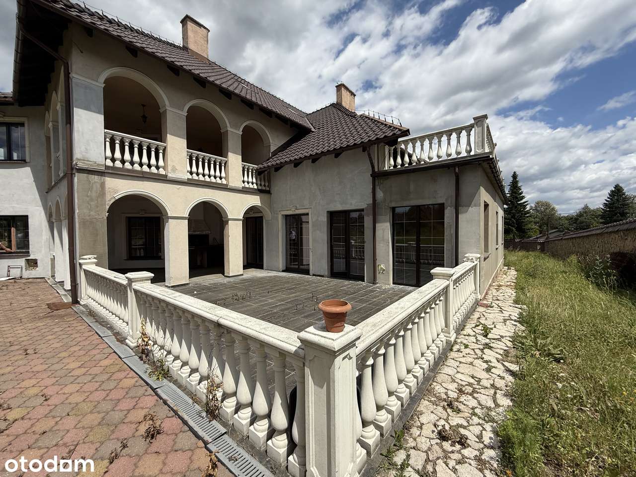 Rezydencja w Kozach koło Bielska-Białej - Pełny obrazek: 5/20