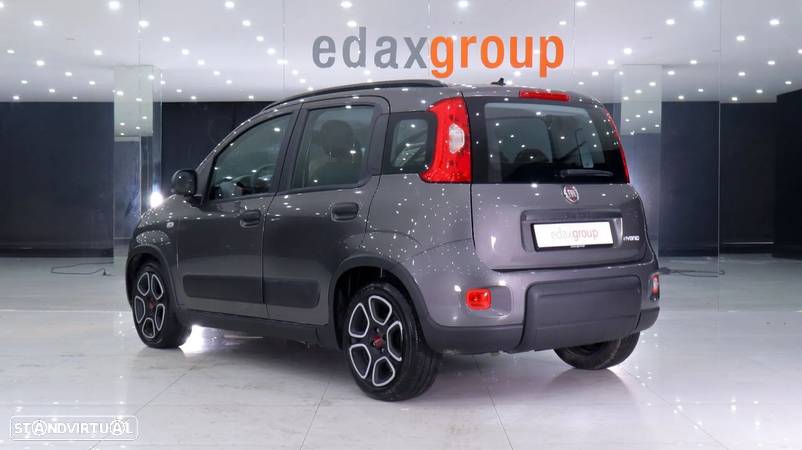 Fiat Panda 1.0 Hybrid - 4