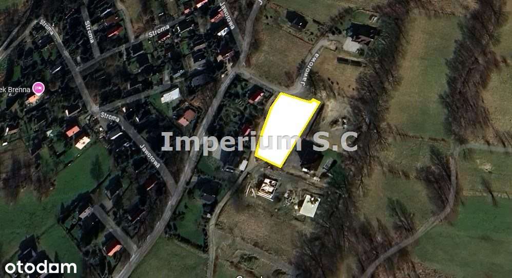 Widokowa działka w Brennej, nowa cena !-6