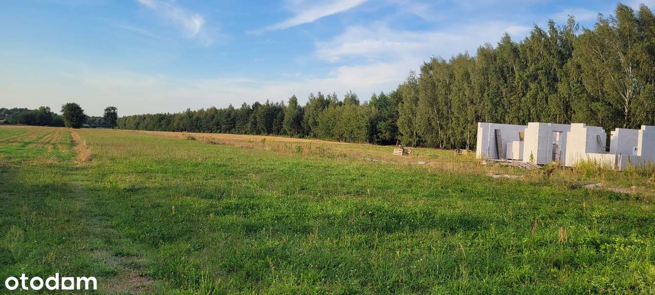 Działka w spokojnej okolicy - Pełny obrazek: 5/6